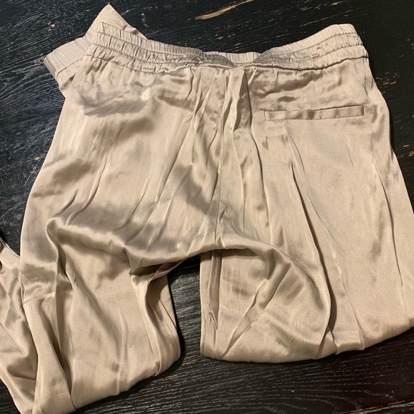 Sunner Silk Pants - Picture 4 of 6